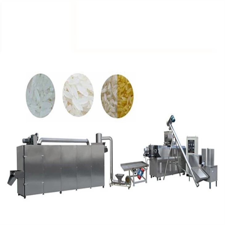 Artipisyal nga Bugas Paghimo Extruder