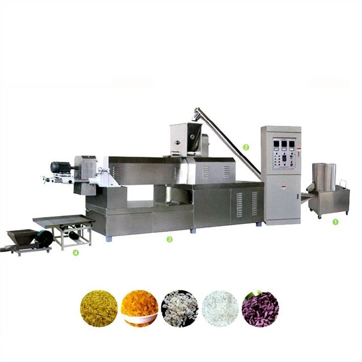 artificial rice extruder